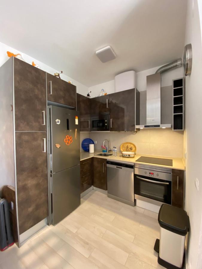 Casa Garcia Apartment Quarteira Luaran gambar