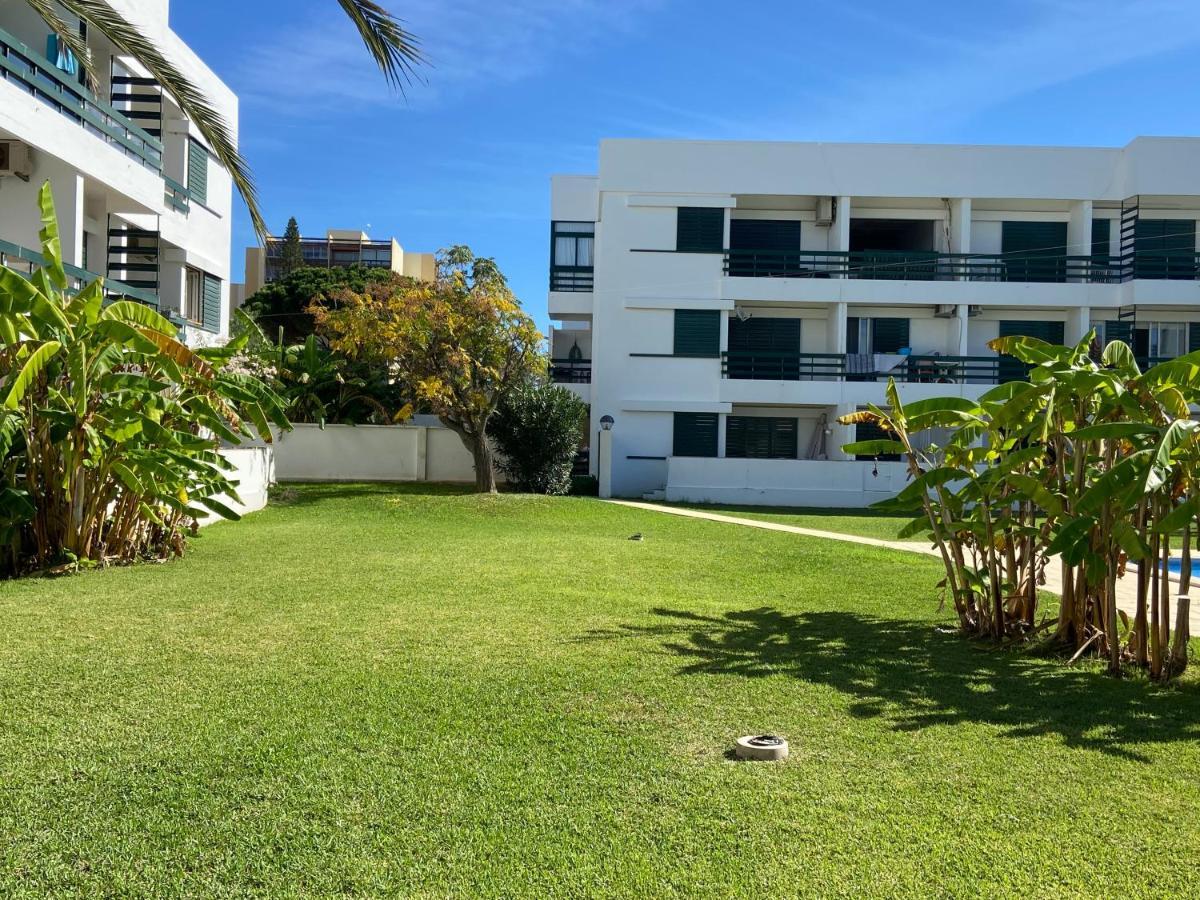 Casa Garcia Apartment Quarteira Luaran gambar