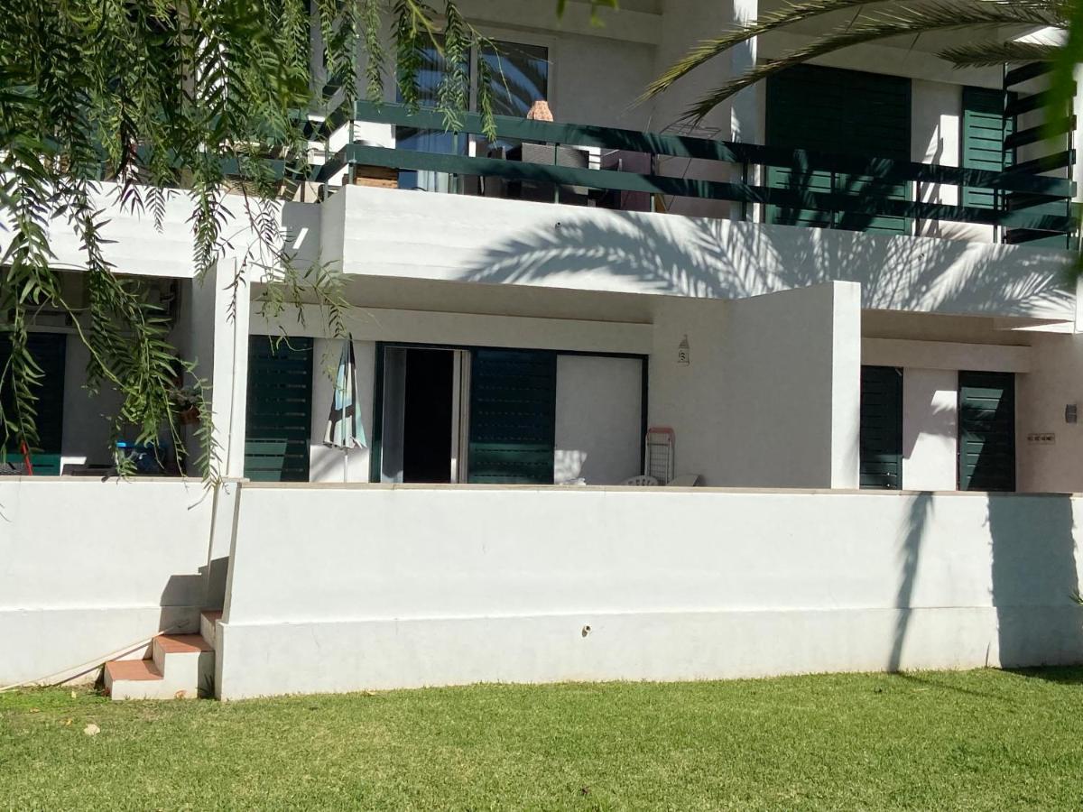 Casa Garcia Apartment Quarteira Luaran gambar