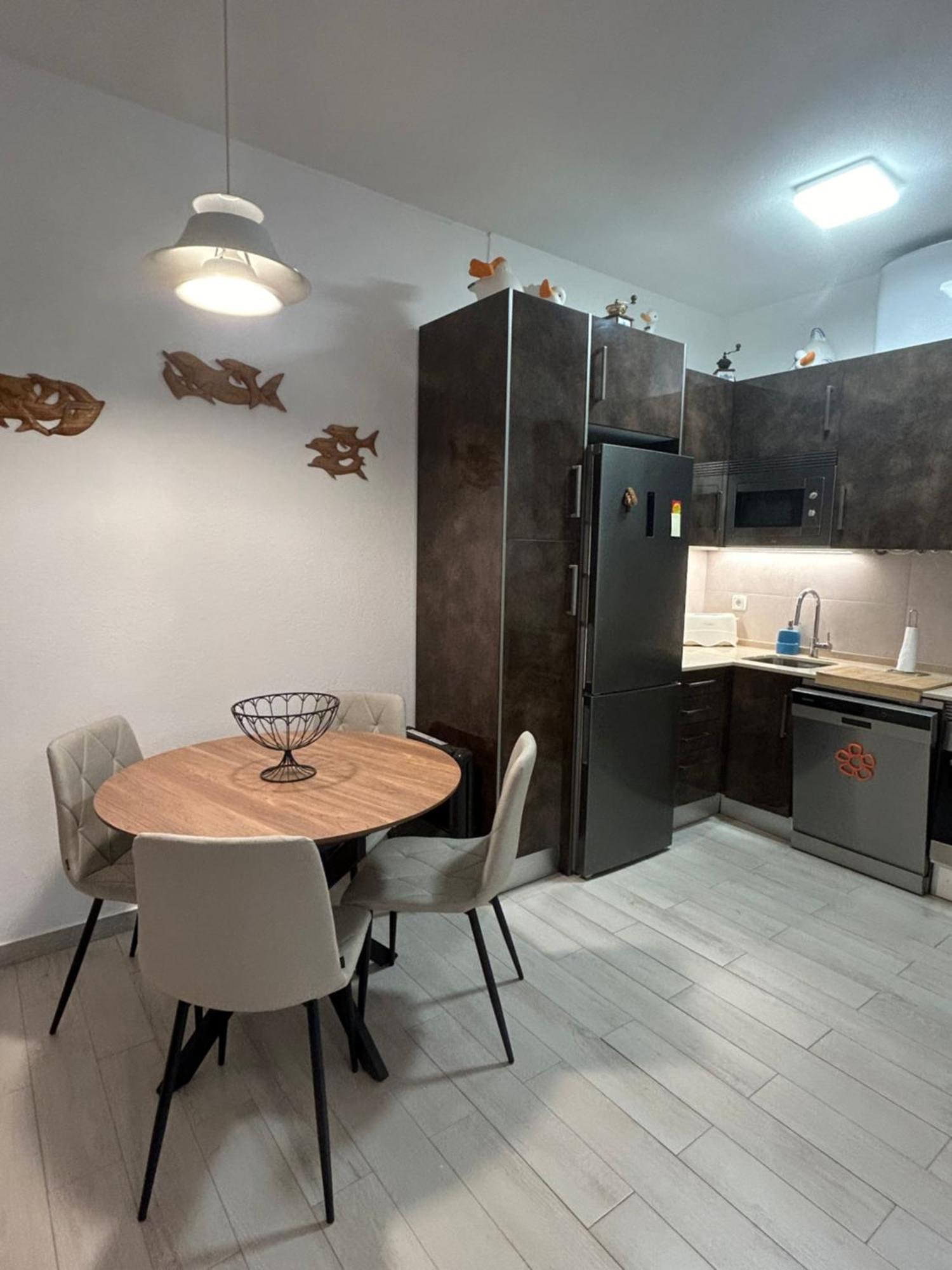 Casa Garcia Apartment Quarteira Luaran gambar