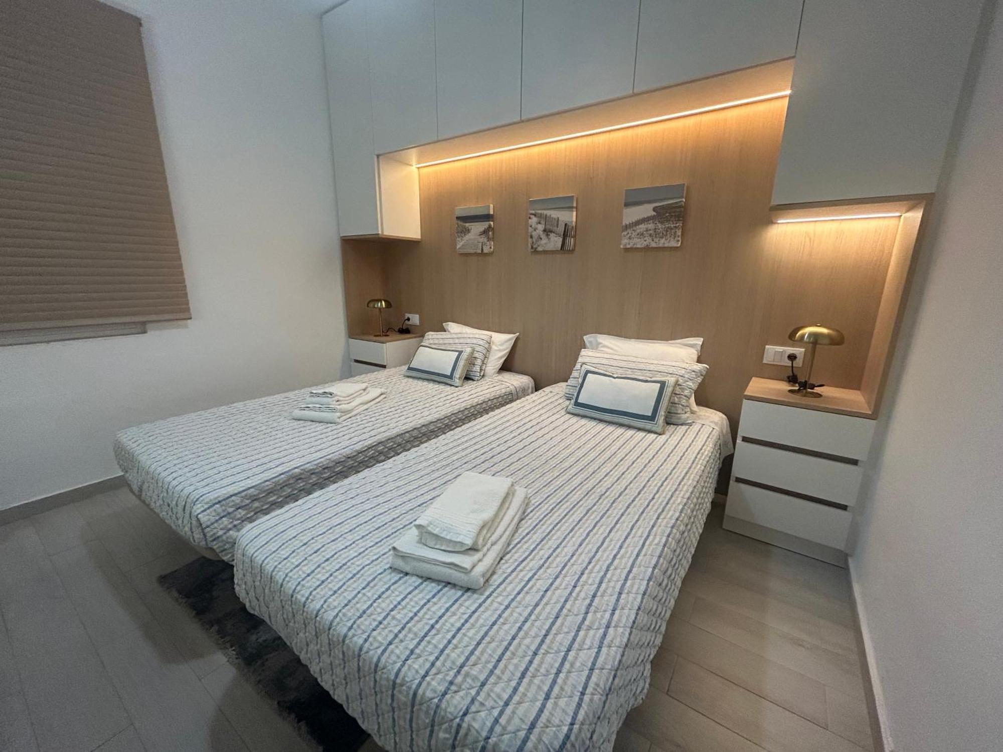 Casa Garcia Apartment Quarteira Luaran gambar